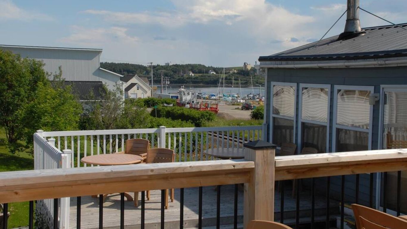 Harbourview Motel & Accommodations