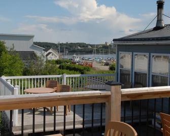 Harbourview Motel & Accommodations - Port Hawkesbury - Balkon