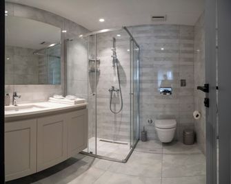 Rusel Park Residence - Büyükçekmece - Bagno