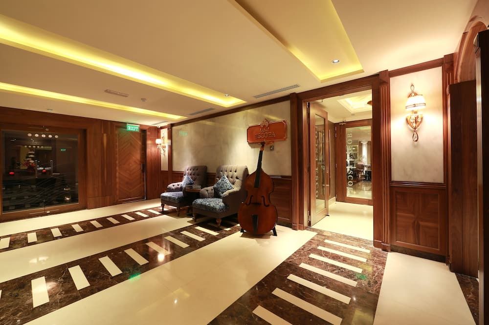 فندق الخليج بالاس