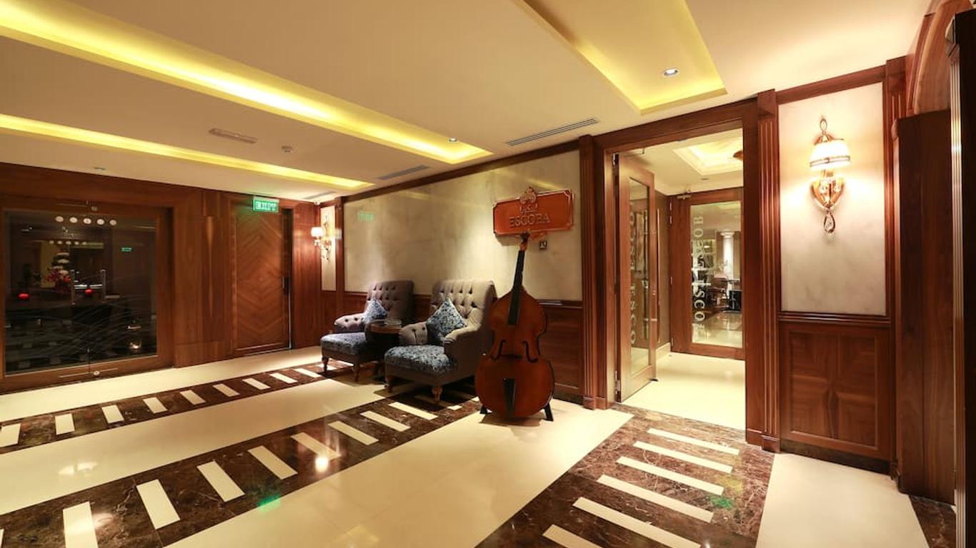 Al Khaleej Palace Deira Hotel