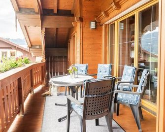 Starmacher Hof - Itter - Балкон