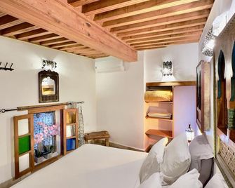 Dar Bhija - Fez - Bedroom