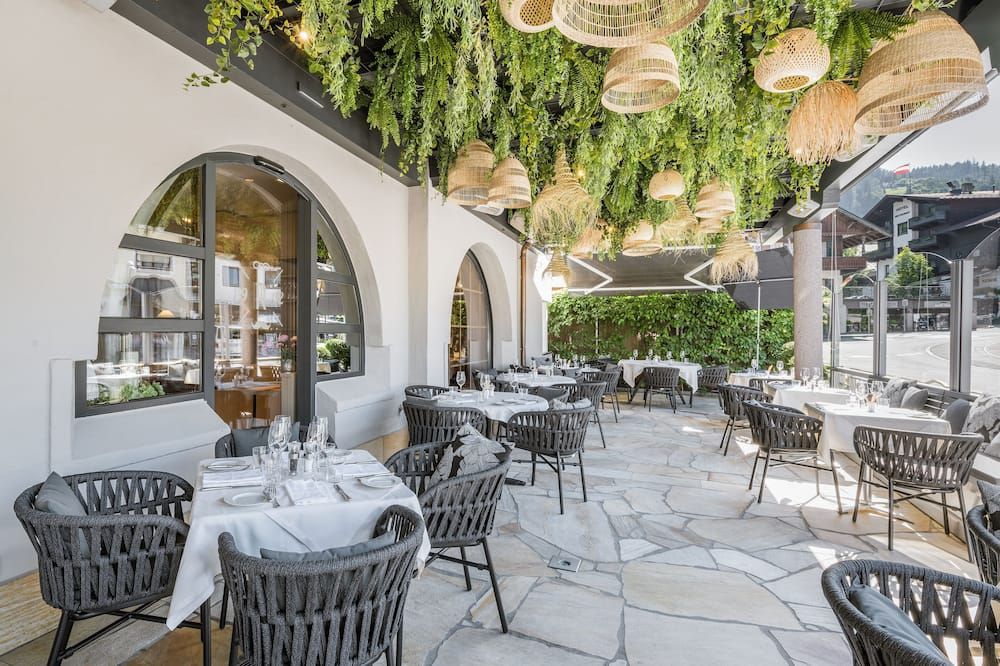 Das Reisch - Kitzbühel - Restaurang