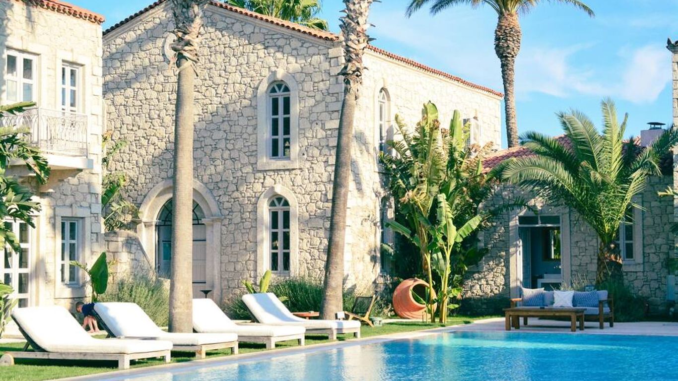 Manastir Alacati Hotel