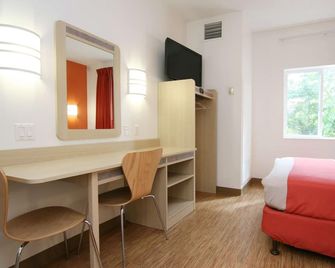 Motel 6-Colchester, Vt - Burlington - Colchester - Chambre