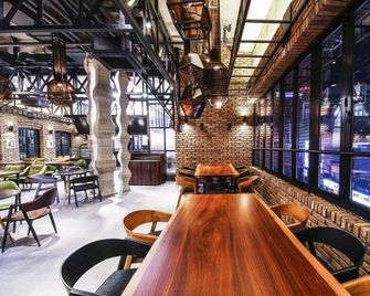 Hotel Gms - Seoul - Bar