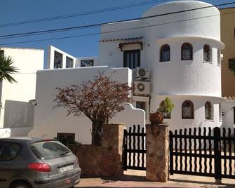 Apartment in Cala Santanyi near the beach with air conditioning, Wi-Fi - Cala Santanyí - Building