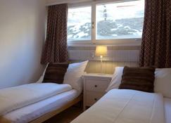 Apartment Chesa Cripels I by Interhome - St. Moritz - Bedroom