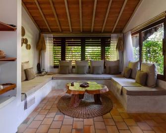 Kilombo Villas & Spa - Pipa - Living room