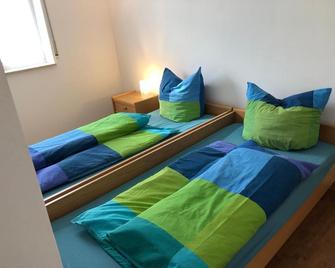 Studio Ochsenfurt mit sonniger Terrasse - Ochsenfurt - Bedroom