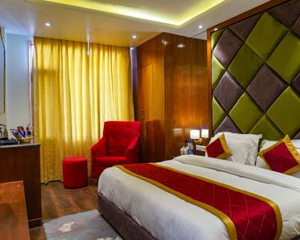 Comfort Inn Snow Park, Manali - Manali - Sovrum