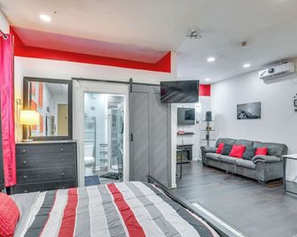 7 Mi To Downtown Dallas Wfh-Friendly Studio - Dallas - Chambre