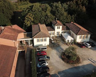 Hotel Foresteria Volterra - Volterra - Gebäude