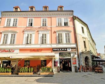 Old City - Bratislava - Building