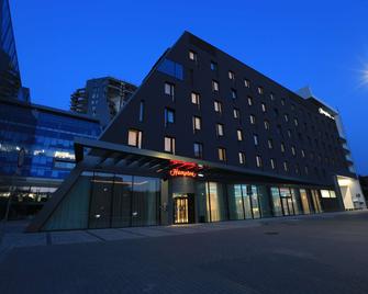 Hampton by Hilton Olsztyn - Olsztyn (Warminsko-Mazurskie) - בניין