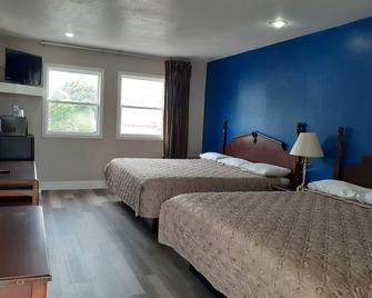 Scenic River Inn By OYO Wartburg Hwy 27 - Wartburg - Bedroom