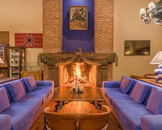 Tapalpa Country Club Hotel - Tapalpa - Lounge
