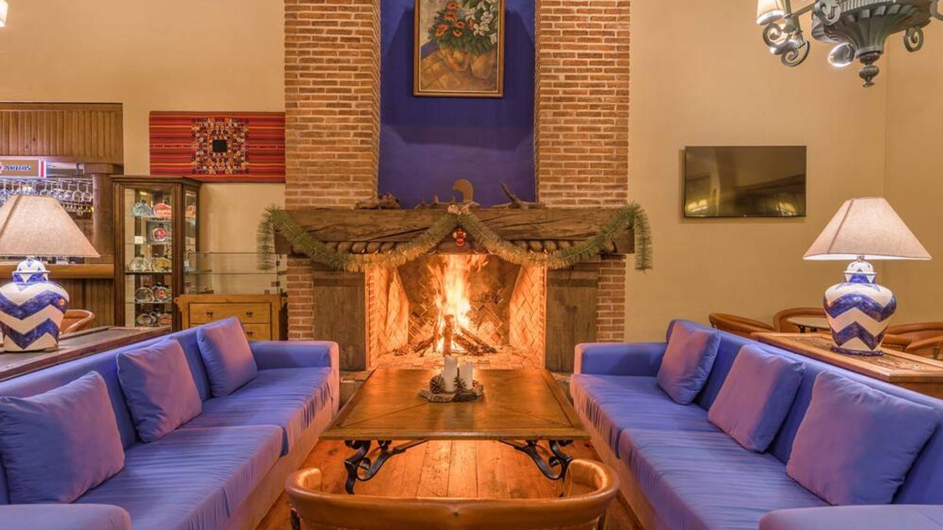 Tapalpa Country Club Hotel