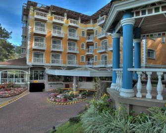 Hotel Elizabeth - Baguio - Baguio - Bangunan