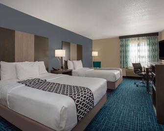 La Quinta Inn by Wyndham Peru Starved Rock State Park - Peru - Slaapkamer