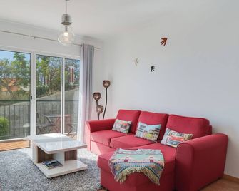 Alta do Garajau II - Caniço - Pokój dzienny