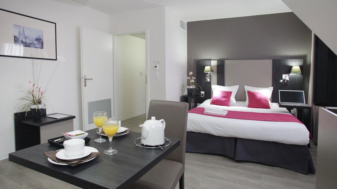 Odalys City Strasbourg Green Marsh