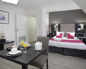 Odalys City Strasbourg Green Marsh - Strasbourg - Chambre