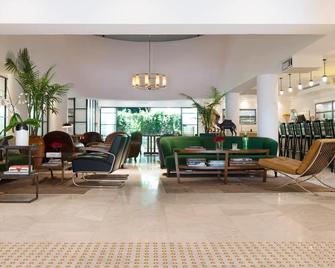 Lily & Bloom Boutique Hotel - Tel Aviv - Lobby