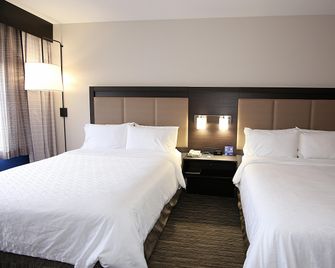 Holiday Inn Express & Suites Ashland By IHG - Ashland - Camera da letto
