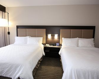 Holiday Inn Express & Suites Ashland By IHG - אשלנד - חדר שינה