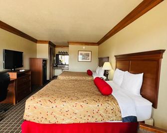 Best Western Stroud Motor Lodge - Stroud - Habitación