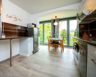 Apartment Am Kirchberg by Interhome - Lügde - Kitchen