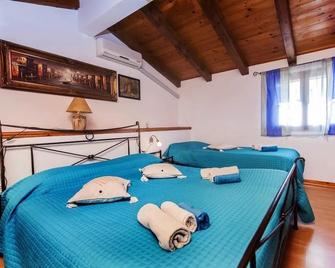 Rooms Barbieri Rovinj - Rovinj - Schlafzimmer