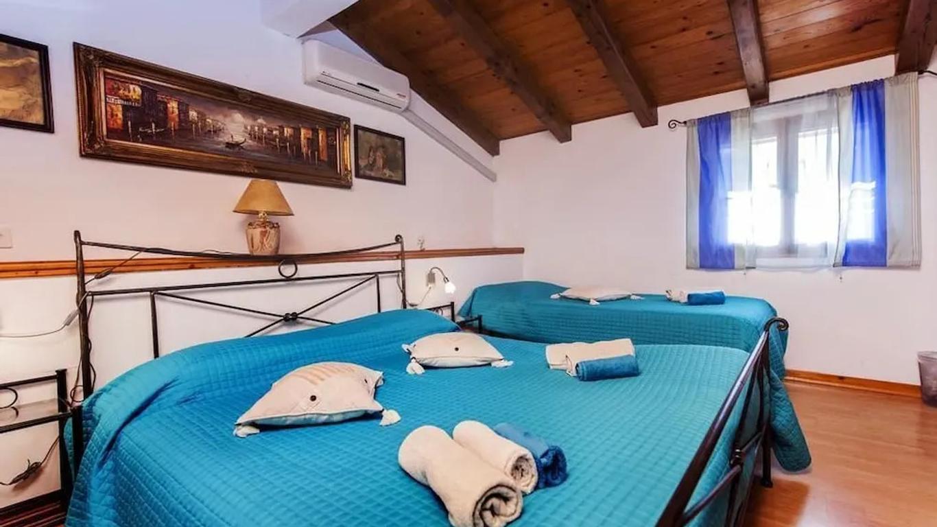 Rooms Barbieri Rovinj
