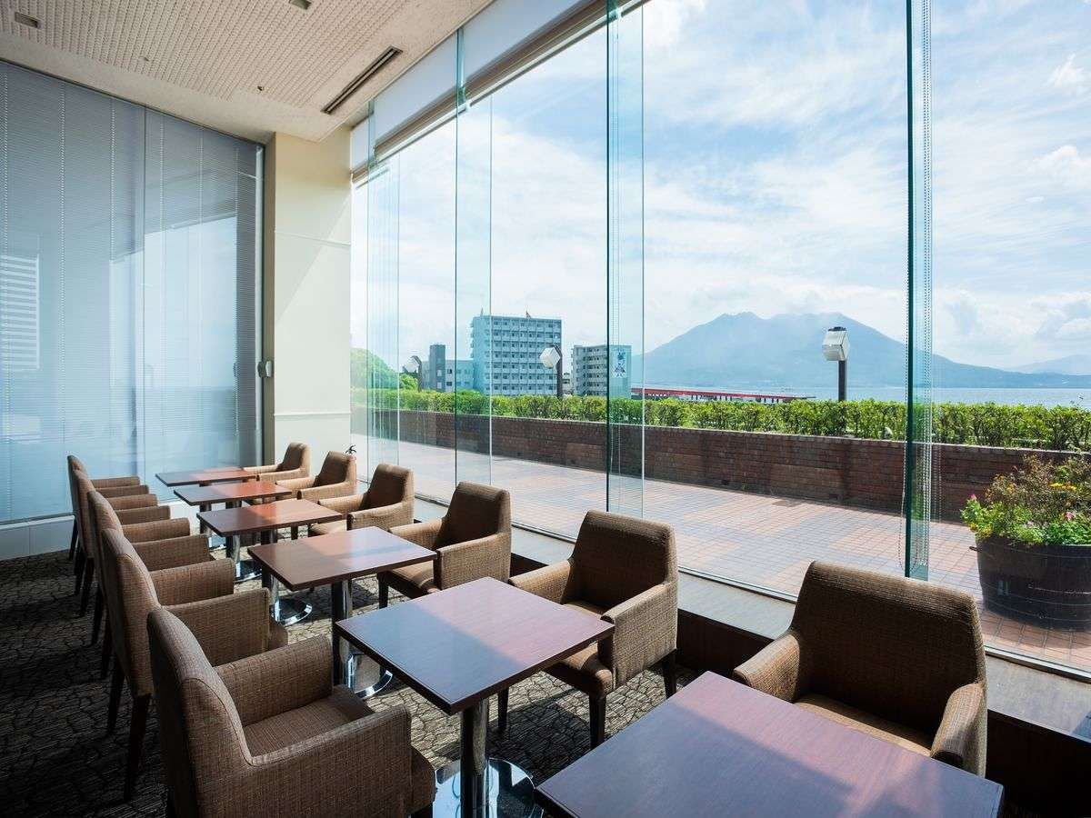 Art Hotel Kagoshima - קאגושימה - בר