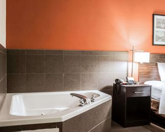 Sleep Inn & Suites Fort Campbell - Oak Grove - Accommodatie extra