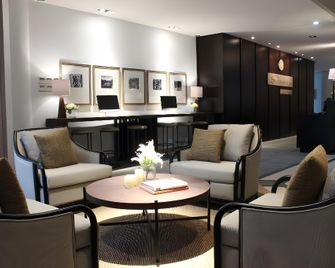 Hotel Suni Sentani - Jayapura - Lounge