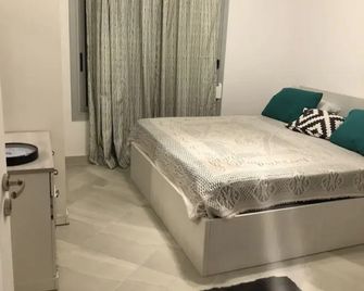 Ein Bay Appartment - Ain Sokhna - Bedroom