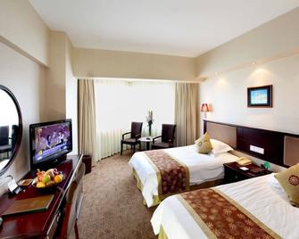 Aster Hotel - Suzhou - Bedroom