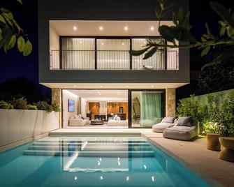 Villa Z6 - Rovinj - Pool