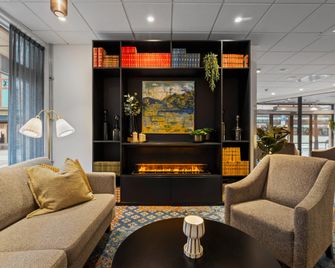 Home Hotel Astoria - Hamar - Lounge