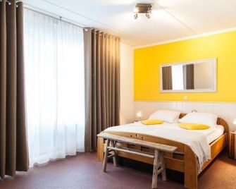 Strandhotel Noordzee - De Koog - Bedroom