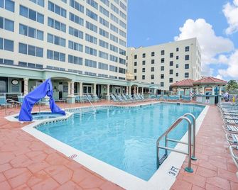 Hollywood Beach Tower - Hollywood - Pool
