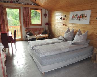 Au Bout du Chemin - Munster - Schlafzimmer