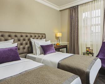 Meroddi Bagdatliyan Hotel - Istanbul - Bedroom