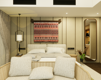 Myze Hotel Waingapu - Waingapu - Bedroom