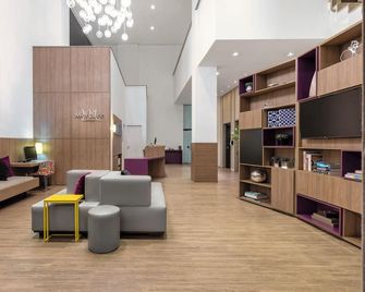 Mercure Sao Paulo Moema - São Paulo - Salon