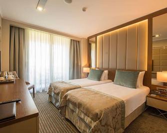 Fimar Life Thermal Resort Hotel - Çivi - Bedroom