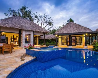 Wavi Paradise, Private Luxury Island - 1 To 6 Guests - Savusavu - Pool